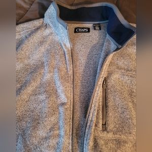 Chaps vest- XXL gray